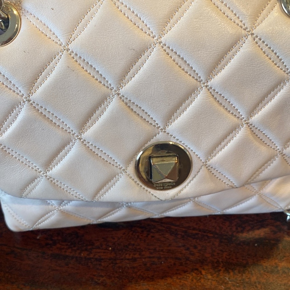 Kate Spade New York Leather Shoulder Bag - Picture 5 of 10
